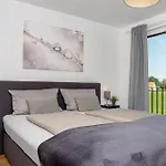 Apartmán Am Ried Bad Wurzach