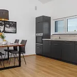 Apartmán Am Ried Bad Wurzach