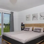 Am Ried Apartmán Bad Wurzach